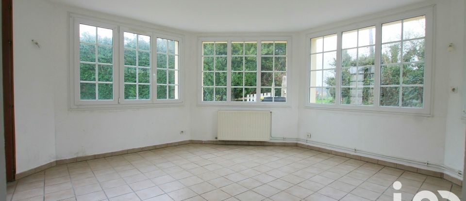 House 8 rooms of 148 m² in L'Étang-Bertrand (50260)