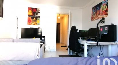 Studio 1 pièce de 29 m² à Paris (75019)