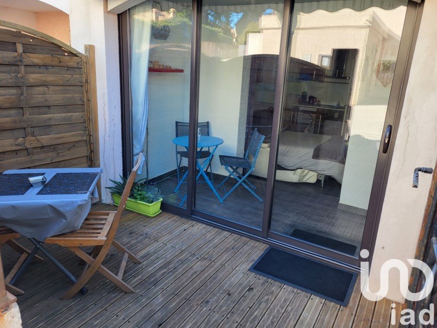 Appartement 1 pièce de 19 m² à Bandol (83150)