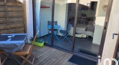 Appartement 1 pièce de 19 m² à Bandol (83150)