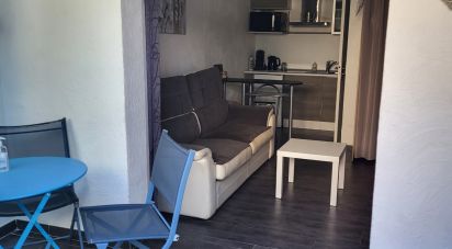 Appartement 1 pièce de 19 m² à Bandol (83150)