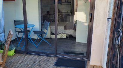 Appartement 1 pièce de 19 m² à Bandol (83150)