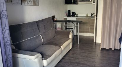 Appartement 1 pièce de 19 m² à Bandol (83150)