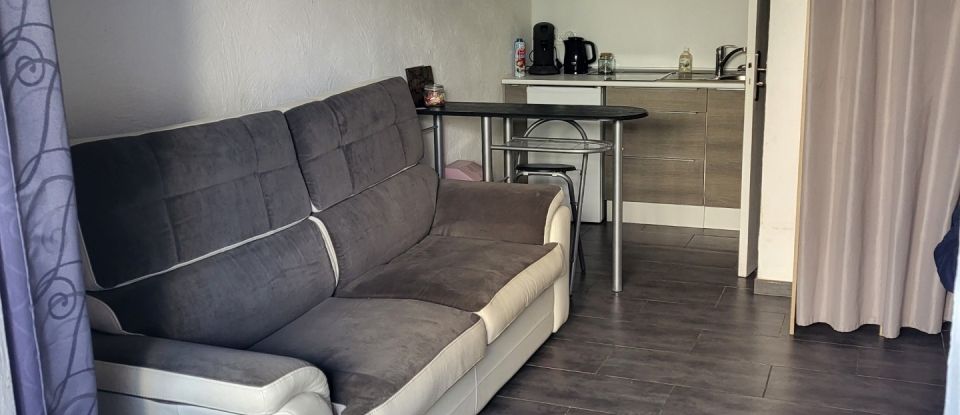 Appartement 1 pièce de 19 m² à Bandol (83150)