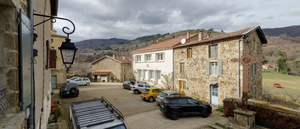 Maison 6 pièces de 182 m² à Pailharès (07410)