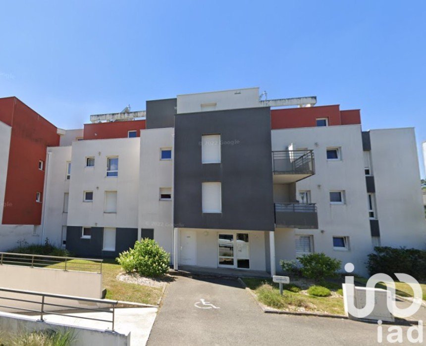 Appartement 2 pièces de 45 m² à Séné (56860)