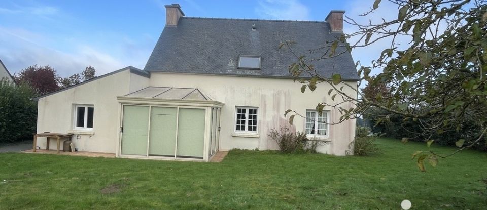 House 7 rooms of 113 m² in Trébry (22510)