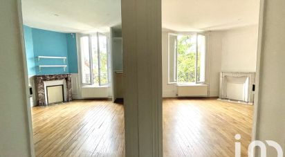 Appartement 3 pièces de 61 m² à Fontenay-aux-Roses (92260)