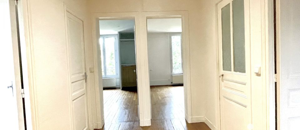 Appartement 3 pièces de 61 m² à Fontenay-aux-Roses (92260)