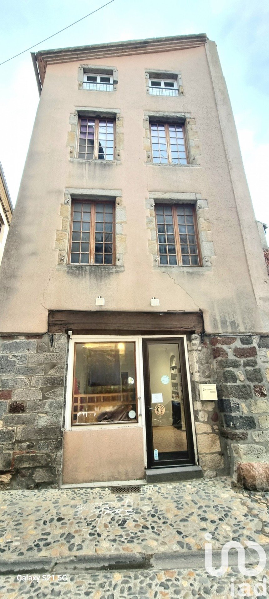 Immeuble de 139 m² à Brioude (43100)