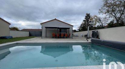 Maison 5 pièces de 90 m² à Bonson (42160)