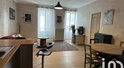 Apartment 3 rooms of 61 m² in Bourges (18000)