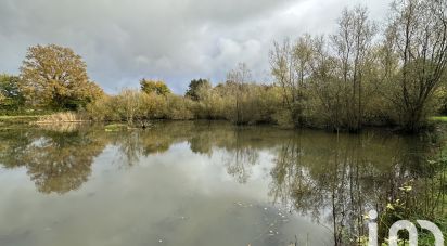 Terrain de 17 800 m² à Saint-Août (36120)