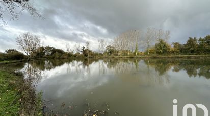 Terrain de 17 800 m² à Saint-Août (36120)