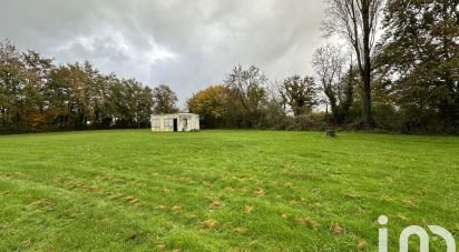 Terrain de 17 800 m² à Saint-Août (36120)