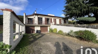 Maison 8 pièces de 183 m² à Castelculier (47240)