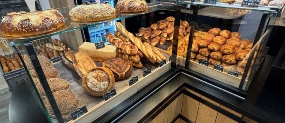 Boulangerie de 300 m² à Cussac-Fort-Médoc (33460)