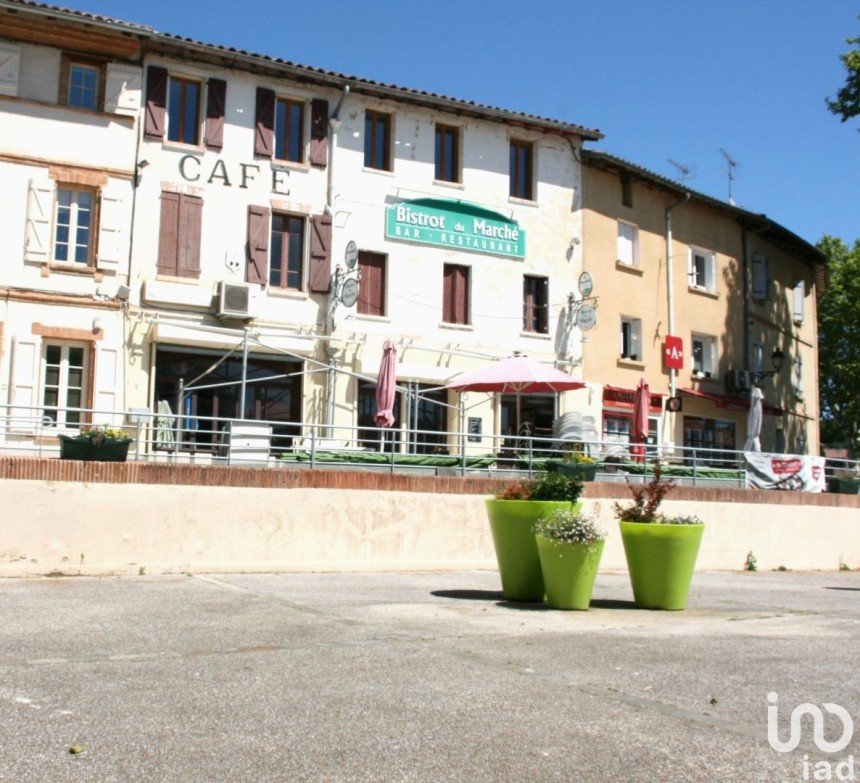 Bar-brasserie de 120 m² à Bessières (31660)