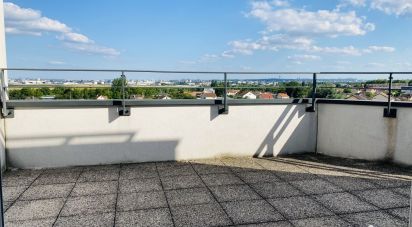 Appartement 4 pièces de 82 m² à Garges-lès-Gonesse (95140)