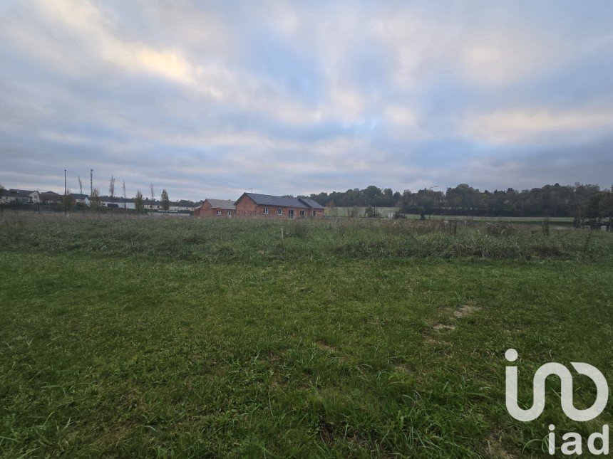 Land of 580 m² in Rethel (08300)