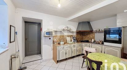 House 4 rooms of 130 m² in Gelucourt (57260)