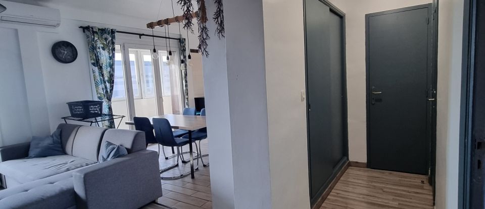 Apartment 3 rooms of 66 m² in Toulon (83200)