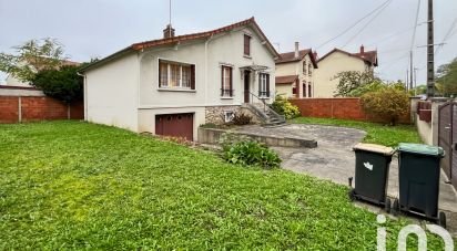 House 6 rooms of 110 m² in Gagny (93220)