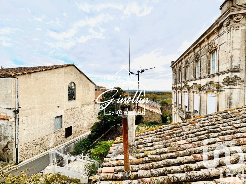 Village house 2 rooms of 48 m² in Ventenac-en-Minervois (11120)