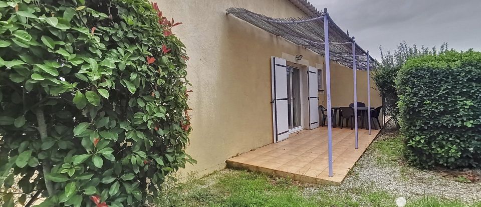 Maison 2 pièces de 36 m² à Tourrettes (83440)