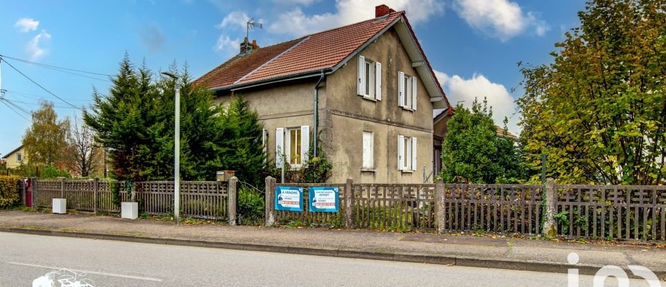 House 5 rooms of 88 m² in Sainte-Marie-aux-Chênes (57255)