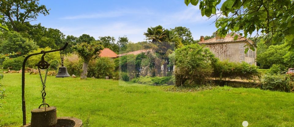 Moulin 7 pièces de 230 m² à Orignolles (17210)