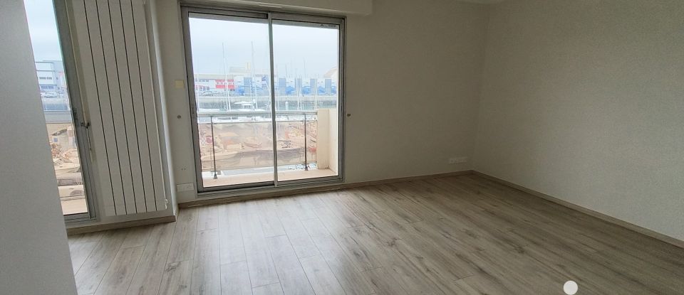 Appartement 3 pièces de 50 m² à Les Sables-d'Olonne (85100)