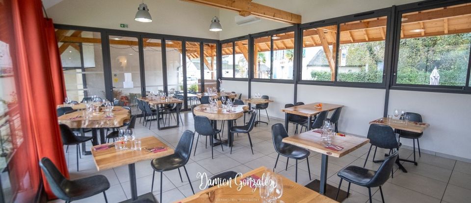 Restaurant of 200 m² in Tarbes (65000)