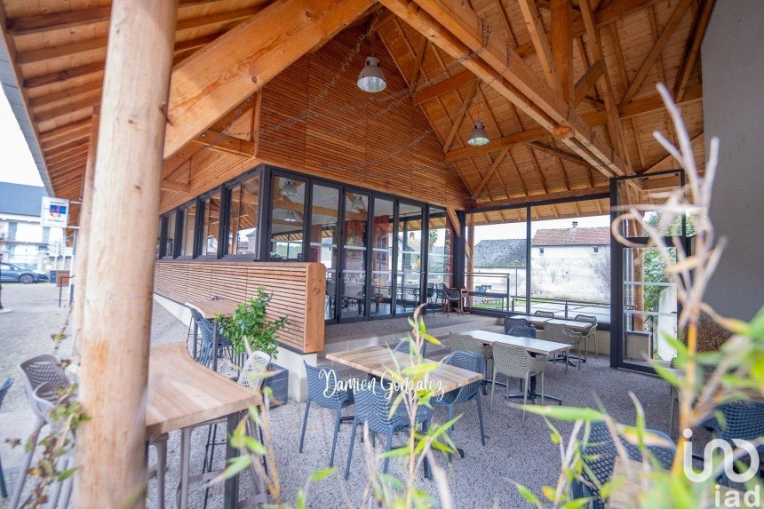 Restaurant of 200 m² in Tarbes (65000)