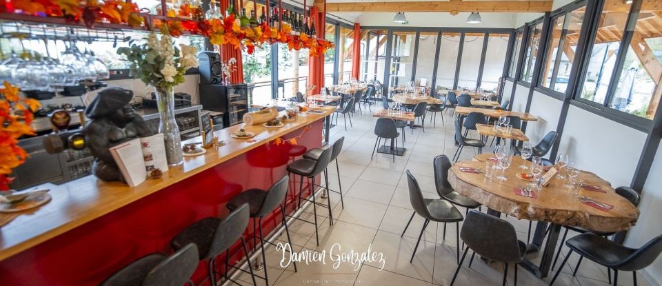 Restaurant of 200 m² in Tarbes (65000)