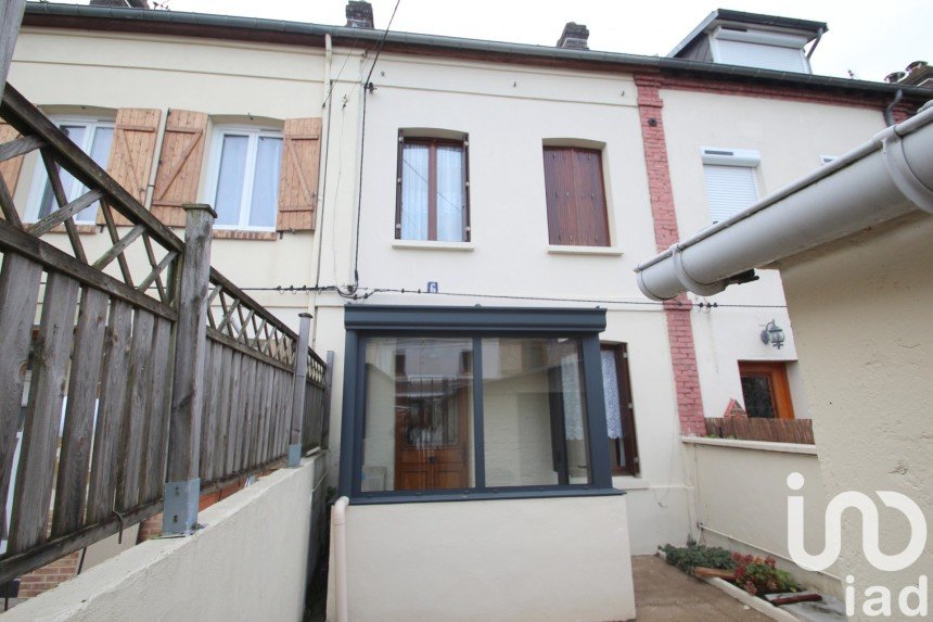 Maison de ville 4 pièces de 63 m² à Saint-Étienne-du-Rouvray (76800)