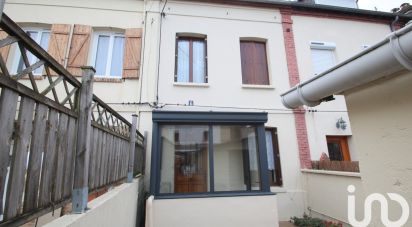 Maison de ville 4 pièces de 63 m² à Saint-Étienne-du-Rouvray (76800)