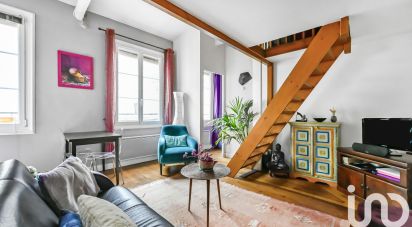 Appartement 2 pièces de 38 m² à Paris (75005)