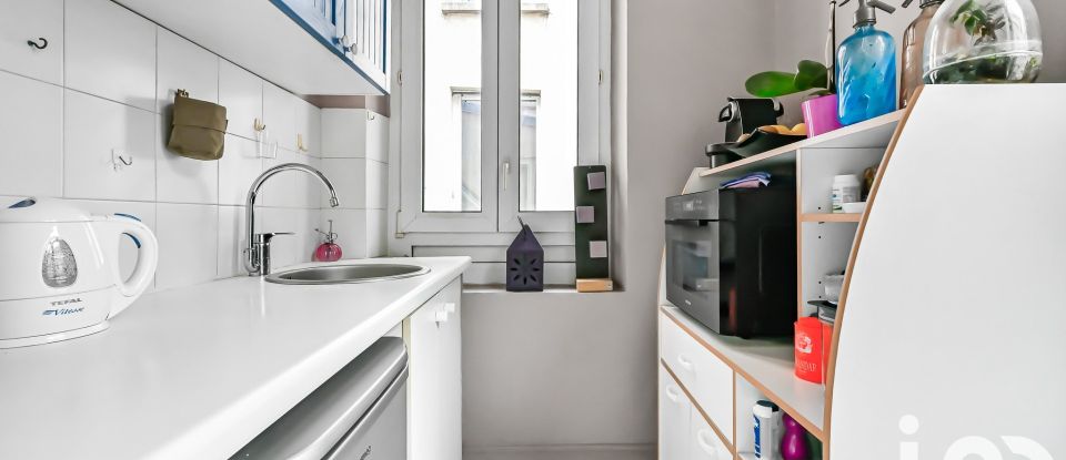 Appartement 2 pièces de 38 m² à Paris (75005)