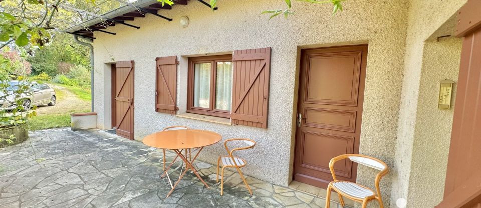 Maison de campagne 7 pièces de 144 m² à Saint-Cirq (82300)