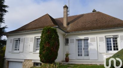 Maison d’architecte 6 pièces de 132 m² à Saint-Georges-sur-Baulche (89000)