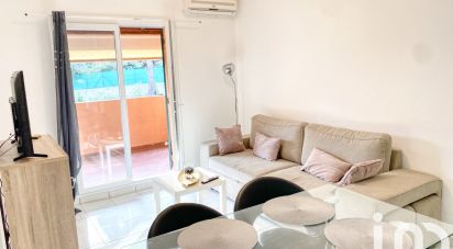 Apartment 2 rooms of 27 m² in Sainte-Maxime (83120)