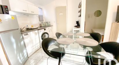 Appartement 2 pièces de 27 m² à Sainte-Maxime (83120)