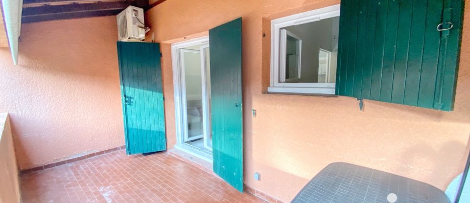 Appartement 2 pièces de 27 m² à Sainte-Maxime (83120)