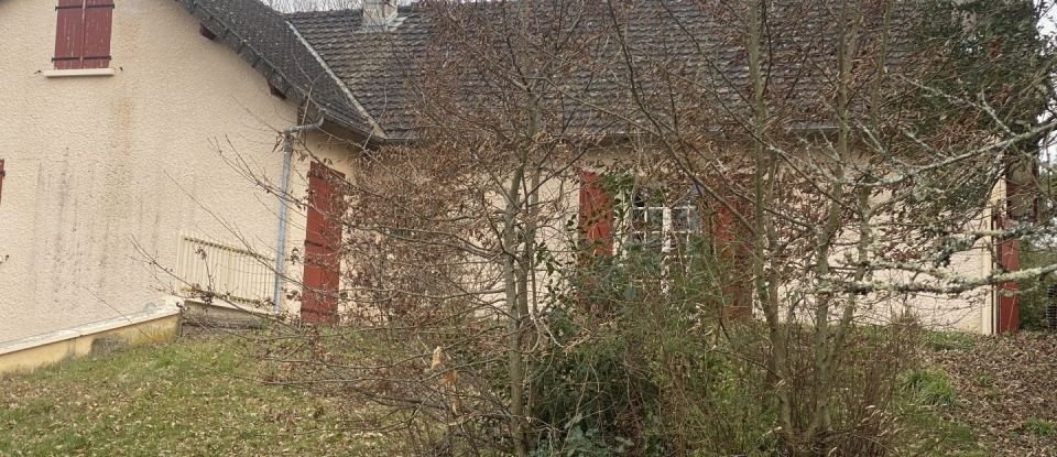 House 7 rooms of 130 m² in Bussière-Poitevine (87320)