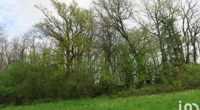 Terrain de 9 665 m² à La Chapelle-Moulière (86210)