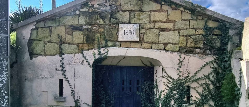 Traditional house 5 rooms of 95 m² in LORETZ D'ARGENTON (79290)