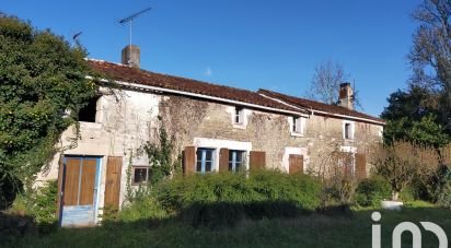 Maison de campagne 4 pièces de 103 m² à Xanton-Chassenon (85240)