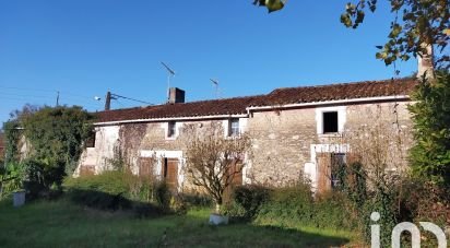 Maison de campagne 4 pièces de 103 m² à Xanton-Chassenon (85240)