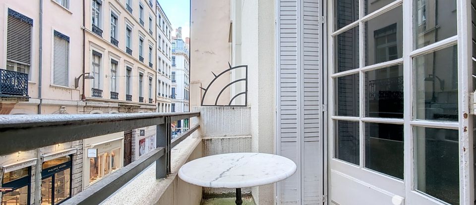 Apartment 2 rooms of 50 m² in Lyon (69002)